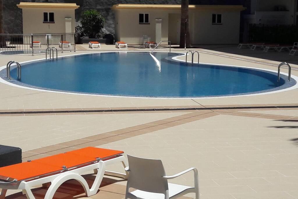 Guayero, Bel Appartement A 50M De La Mer Los Cristianos  Exterior foto